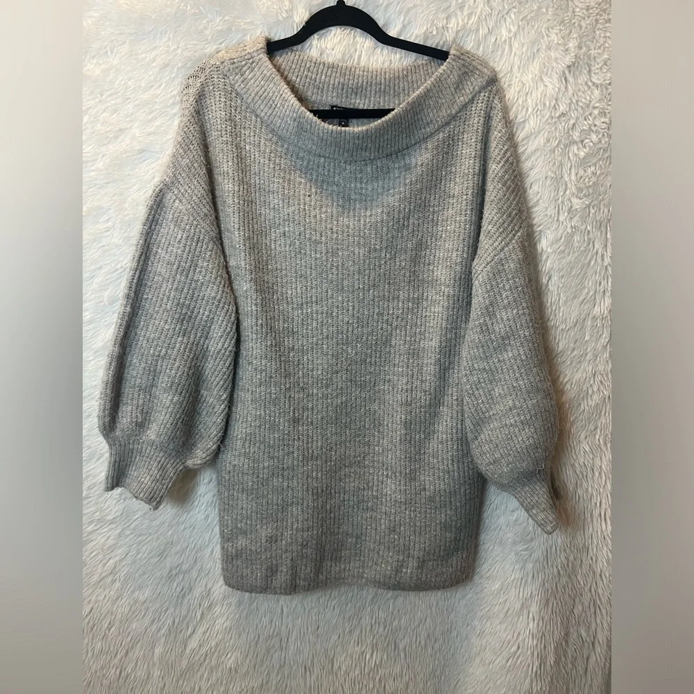 Express Sweater Dress - Picture 1 of 3